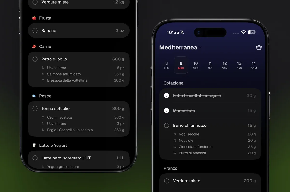 App per il paziente